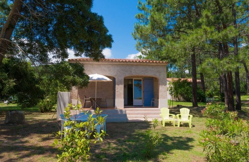 Favone Villa | Villa de la Pinède 2bed