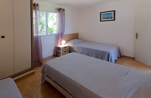 Favone Villa | Villa de la Pinède 2bed
