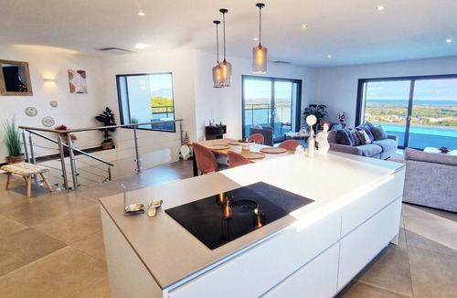Penta-di-Casinca Villa | Villa de prestige en Haute-Corse - Sea view & exceptional amenities