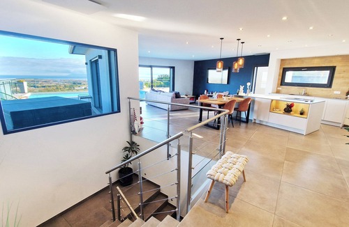 Penta-di-Casinca Villa | Villa de prestige en Haute-Corse - Sea view & exceptional amenities