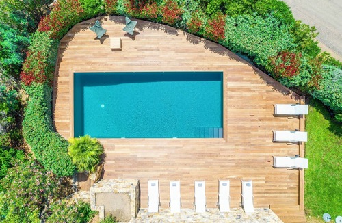Santa Giulia House | Villa de Prestige Dans un Domaine Privé au sud de Porto Vecchio