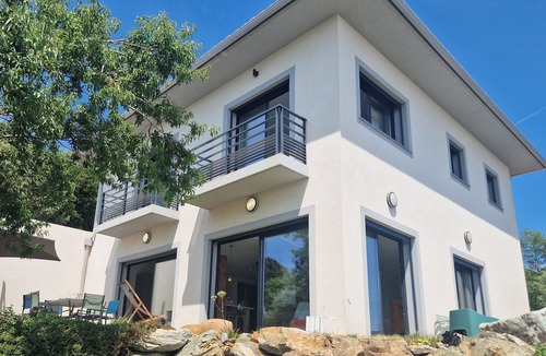 Cardo Villa | Villa Dexception Pour 6 Pers Avec Piscine Privée sur les Hauteurs de Bastia