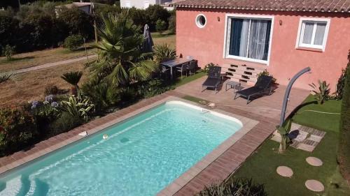 Morta House | Villa di Pardisoli