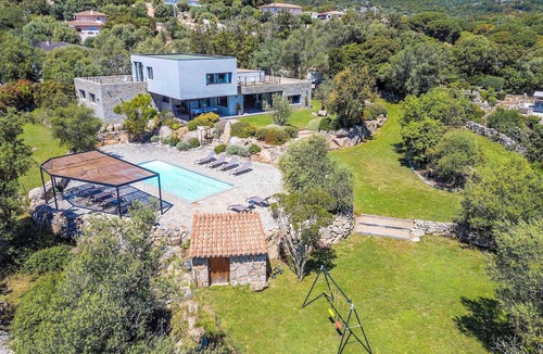 Santa Giulia Villa | Villa Diciottu