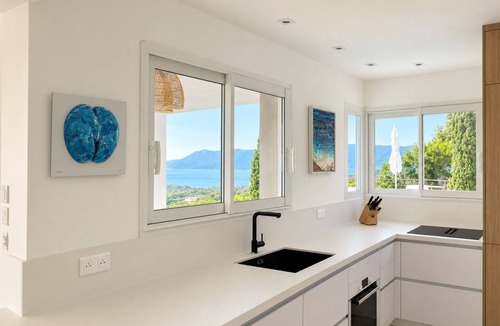 Porto-Vecchio Villa | VILLA DOMAINE PRIVEE SEA VIEW 180° HEATED POOL
