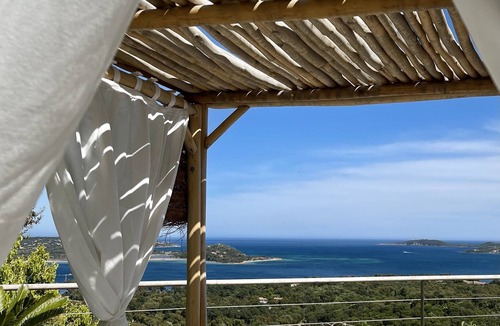 Porto-Vecchio Villa | VILLA DOMAINE PRIVEE SEA VIEW 180° HEATED POOL
