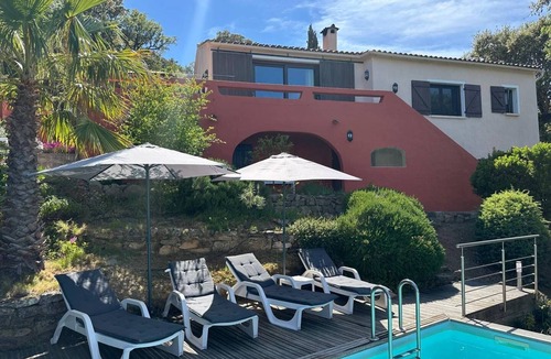 Conca House | VILLA DOMISE - PRIVATE POOL - TARCO- 3*- CLIM-WIFI