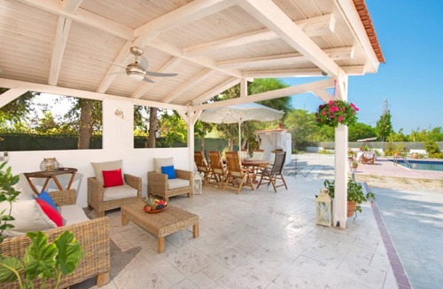 Faliraki Villa | Villa Dora · Villa Dora
