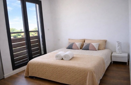 San-Martino-di-Lota Villa | Villa du cap bord de mer, Cap Corse 8 personnes