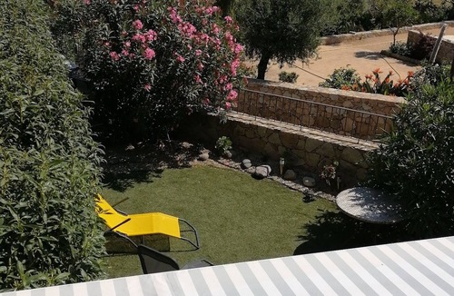 Algajola Apartment | Villa DUPLEX AVEC JARDIN VUE MER