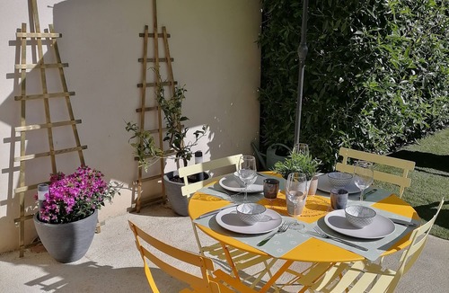 Algajola Apartment | Villa DUPLEX AVEC JARDIN VUE MER