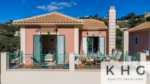 Sarlata Villa | Villa Elaionas 1 Experiencing nature's tranquility!