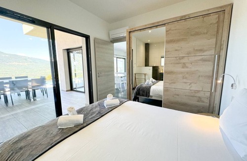 Viggianello Apartment | Villa Elora sea view and swimming pool