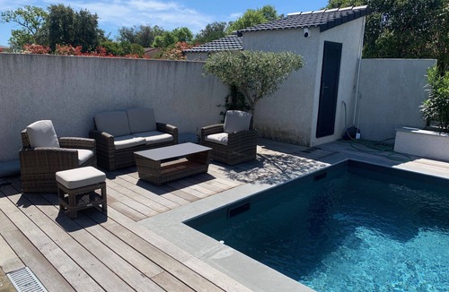 Ghisonaccia Villa | Villa en Corse - Between sea and mountains
