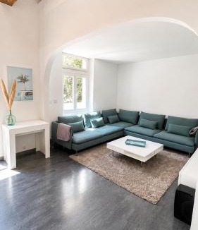 Bastia Villa | Villa entièrement rénovée avec piscine en plein coeur de Bastia - Corse
