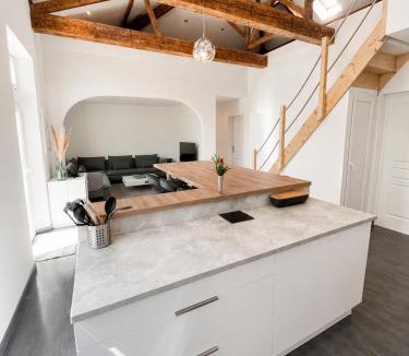 Bastia Villa | Villa entièrement rénovée avec piscine en plein coeur de Bastia - Corse