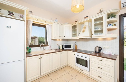 Sarlata Villa | Villa Eufrosini - Three Bedroom Villa, Sleeps 7