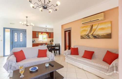 Kokolata Villa | Villa Europe Ena - Two Bedroom Villa, Sleeps 4
