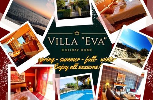 Kropia House | Villa "Eva" - Entire Beachwalk Holiday Home - 4 Seasons & Longer Stays
