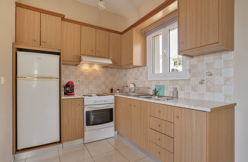 Karavados Apartment | Villa Evridiki with Sea View