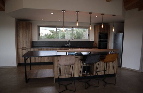 Figari House | Villa Exceptionnelle Avec Piscine Chauffée et spa