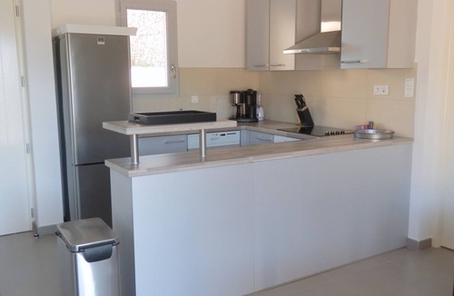 Tarcu House | Villa facing the sea - 2/8 pers - 4 bedrooms - all comfort