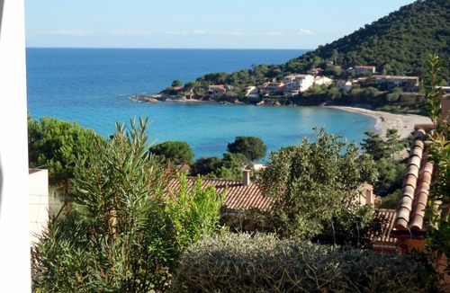 Tarcu House | Villa facing the sea - 2/8 pers - 4 bedrooms - all comfort