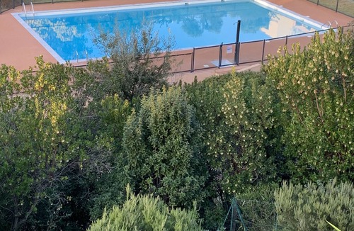 Grosseto-Prugna House | VILLA FACING THE SEA PORTICCIO 6 BEDS
