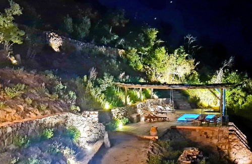Sari-Solenzara House | Villa Falcone marinu *