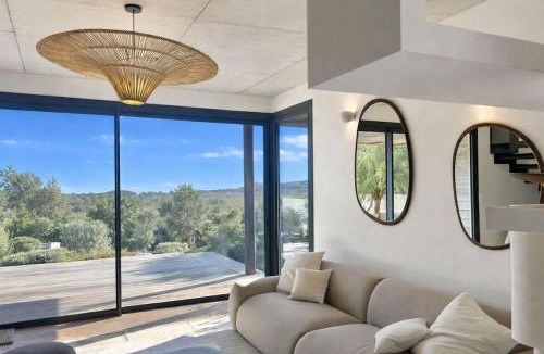 Pinarellu Villa | Villa Fautea - Beach, Pool, Sauna et Fitness