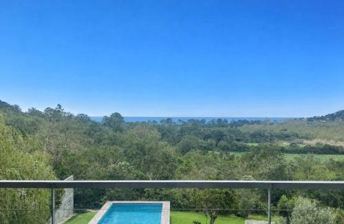 Pinarellu Villa | Villa Fautea - Beach, Pool, Sauna et Fitness
