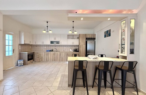 Aegiali Apartment | Villa Fenia