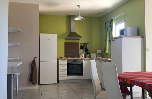 Canavaggia Villa | Villa Fior di Machja - Air-conditioned - Comfort, sleeps 6, pool and mountain view