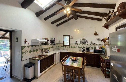 Oletta Villa | Villa Fiumicello, Saint Florent, Corsica, Private Pool, No Neighbors, Holidays