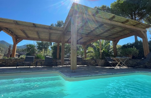 Oletta Villa | Villa Fiumicello, Saint Florent, Corsica, Private Pool, No Neighbors, Holidays