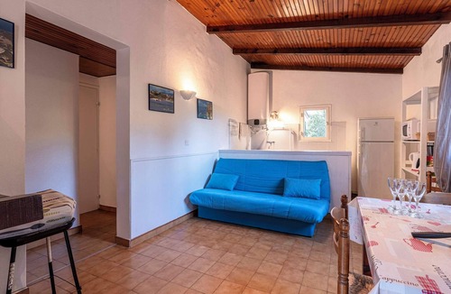 Santa Giulia Villa | Villa "Folaca" 45m² - 2/5 pers, Rondinara, Bonifacio