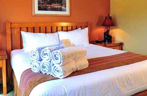 Brian Head Villa | Villa for 2 at Cedar Breaks Lodge - 2+ nights (depends on availability)