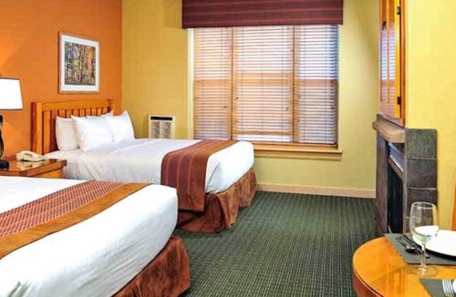 Brian Head Villa | Villa for 2 at Cedar Breaks Lodge - 2+ nights (depends on availability)