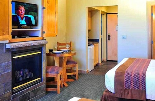 Brian Head Villa | Villa for 2 at Cedar Breaks Lodge - 2+ nights (depends on availability)