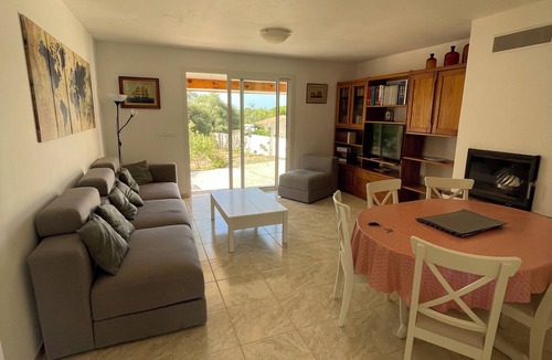Monticello Villa | Villa for 6 people, 5 minutes from Ile Rousse beach.