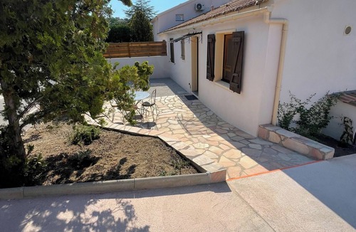 Monticello Villa | Villa for 6 people, 5 minutes from Ile Rousse beach.