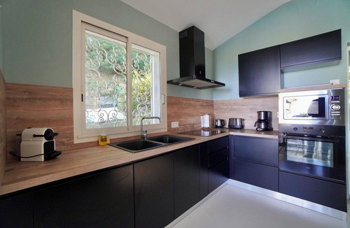 Saint-Florent Villa | Villa for 8 travellers in Saint-Florent, swimming pool/sea view on 2000m2 of land