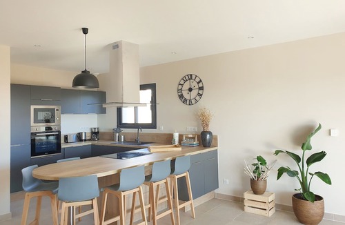 Olmeto Villa | Villa