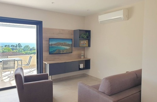 Olmeto Villa | Villa