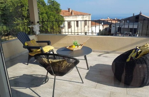 Santa-Reparata-di-Balagna Villa | Villa "Chjosella"