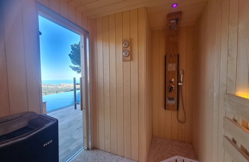 Santa-Reparata-di-Balagna Villa | VILLA CASANOVA - FROM 2 TO 4 PERSONS