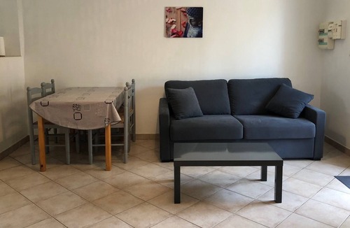 Ventiseri Villa | VILLA FURNISHED WITH VERY CALM ON THE COMMON VENTISERI