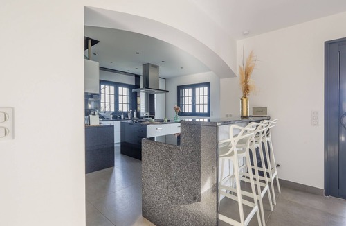 Corbara Villa | Villa Ghjunchitu - Proche de l'ile Rousse