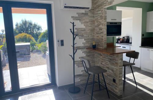 Valpaja Villa | Villa Ghjuvan - Sea, Mountain & Spa