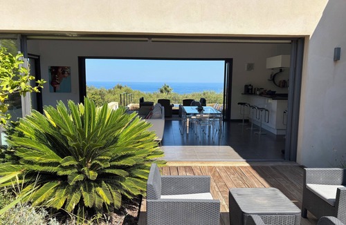 Monticello Villa | Villa Gioia – Panoramic Sea View – Pool – Sleeps 8 – Monticello/L’Île-Rousse